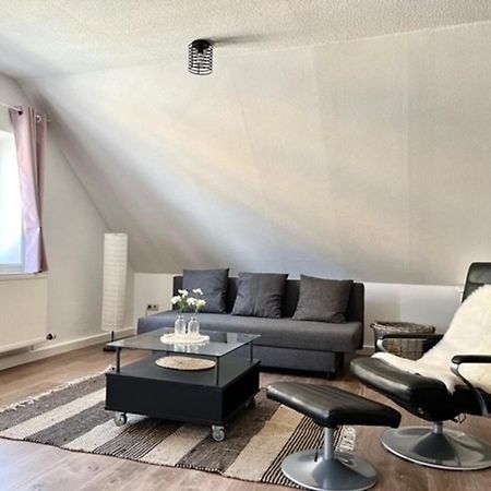 Ferienwohnung Villa Wolke St. Wendel Exterior foto