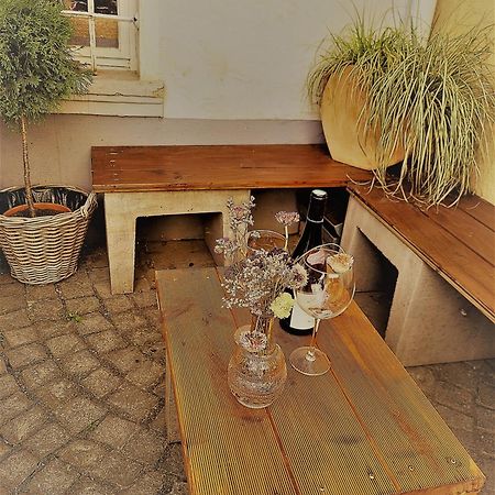 Ferienwohnung Villa Wolke St. Wendel Exterior foto