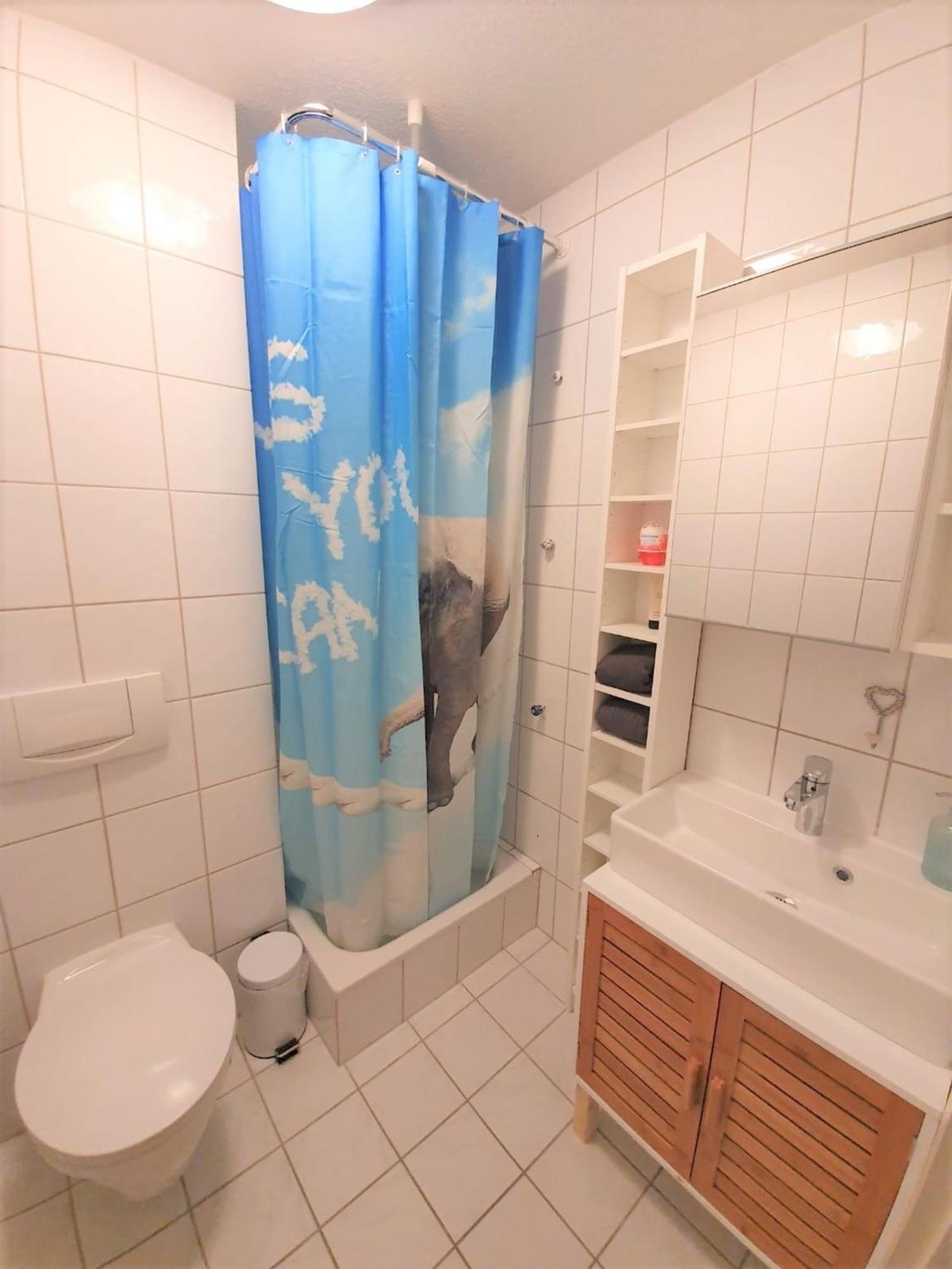 Ferienwohnung Villa Wolke St. Wendel Exterior foto