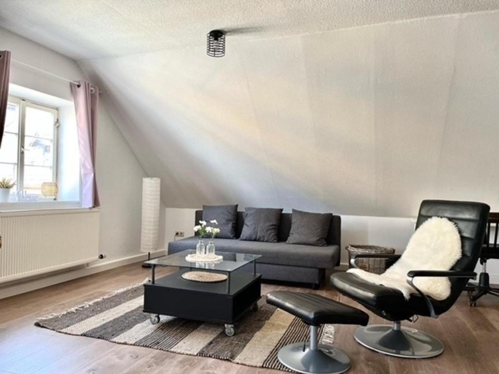 Ferienwohnung Villa Wolke St. Wendel Exterior foto