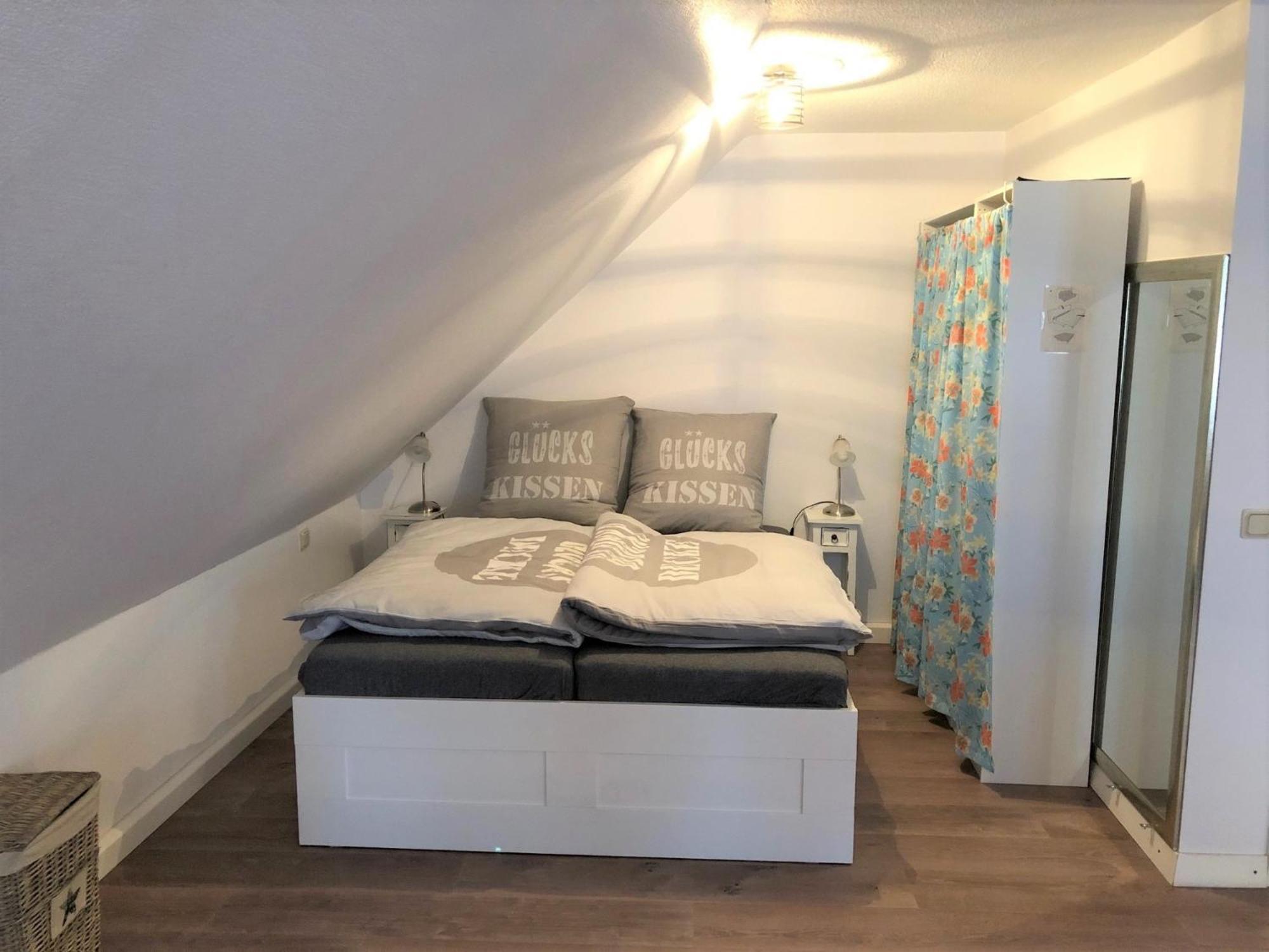 Ferienwohnung Villa Wolke St. Wendel Exterior foto