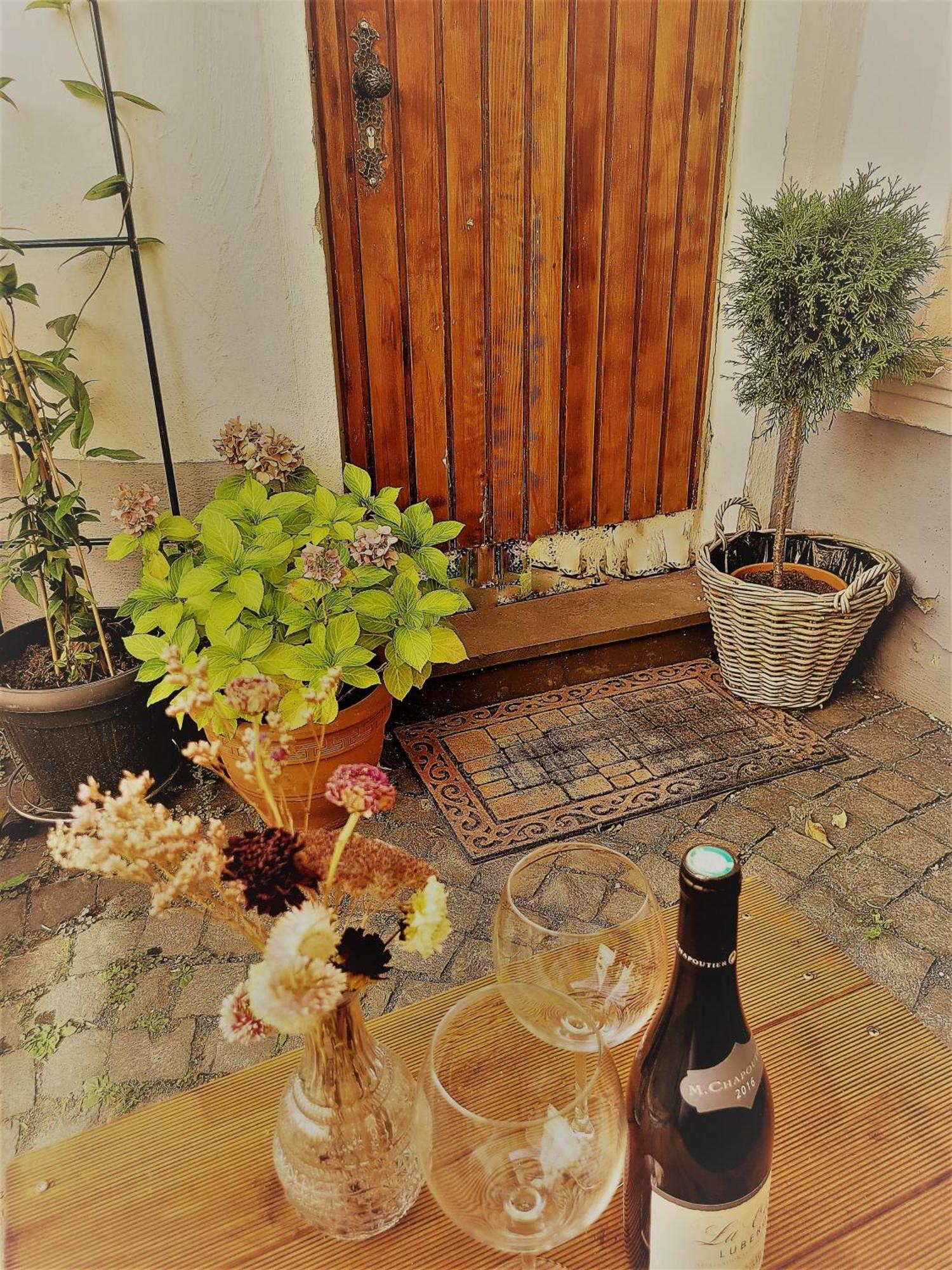 Ferienwohnung Villa Wolke St. Wendel Exterior foto