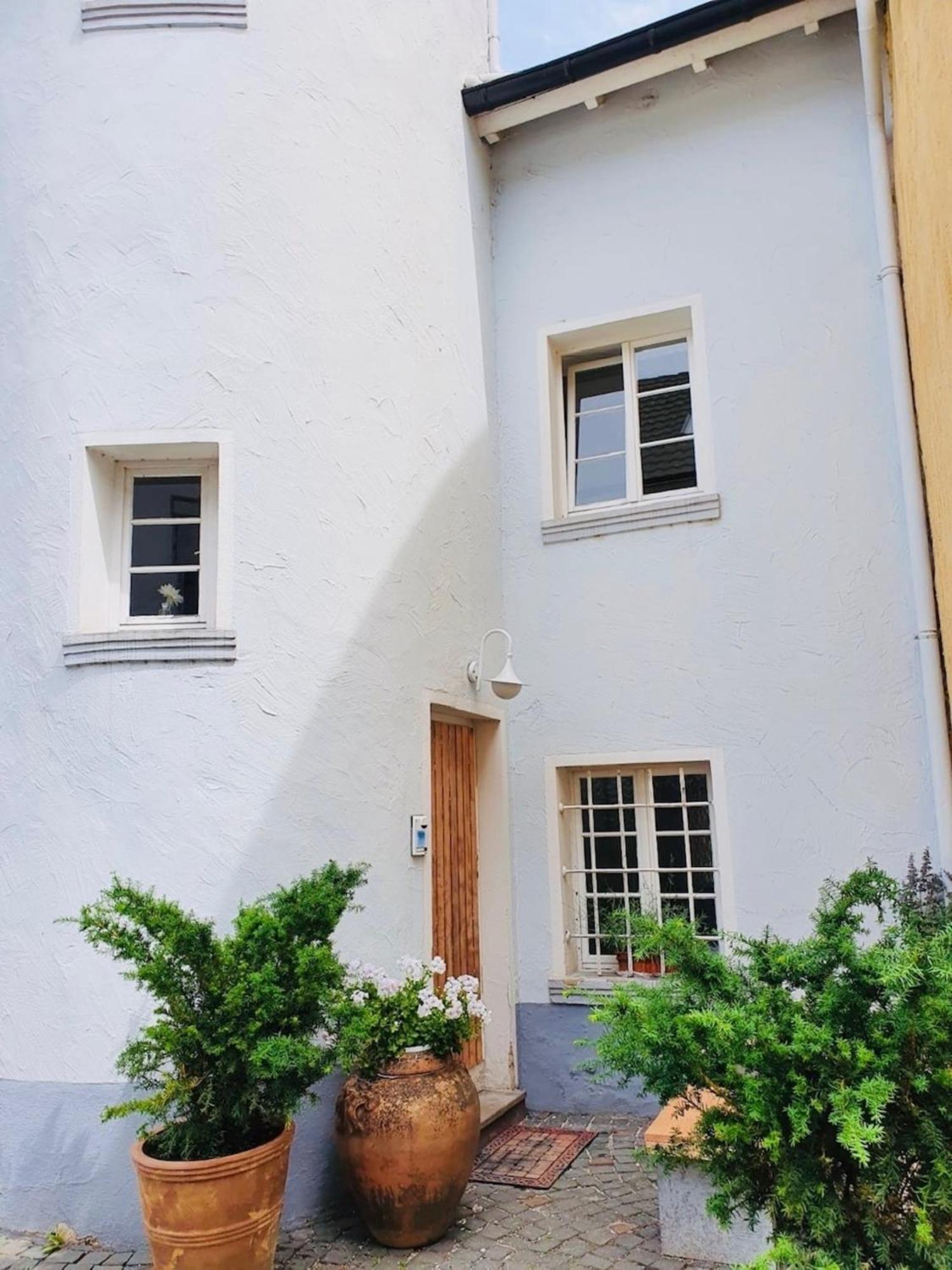 Ferienwohnung Villa Wolke St. Wendel Exterior foto