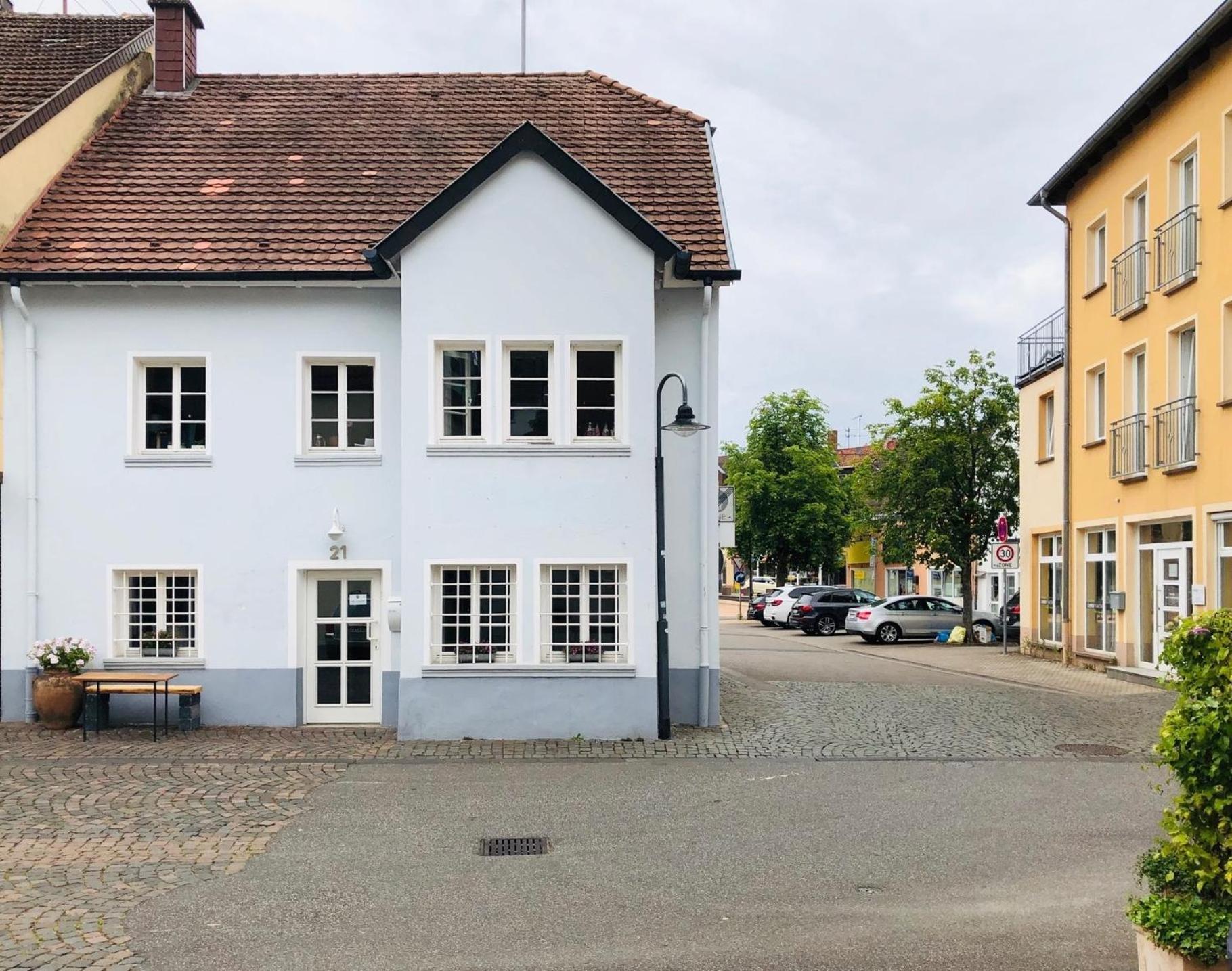 Ferienwohnung Villa Wolke St. Wendel Exterior foto
