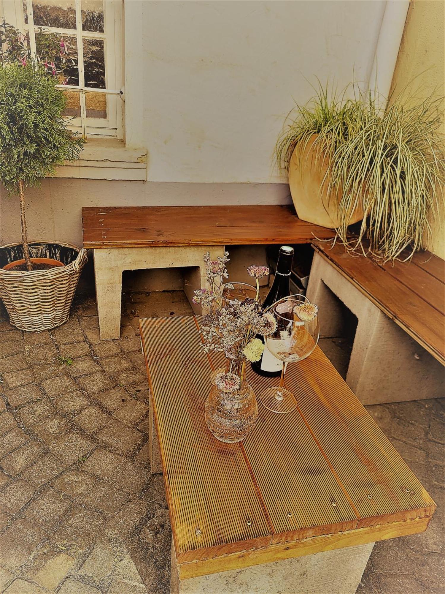 Ferienwohnung Villa Wolke St. Wendel Exterior foto